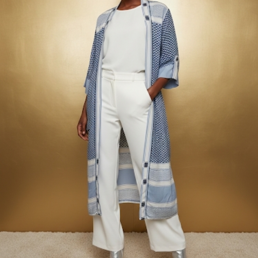 Cecilie Copenhagen Long Jacket